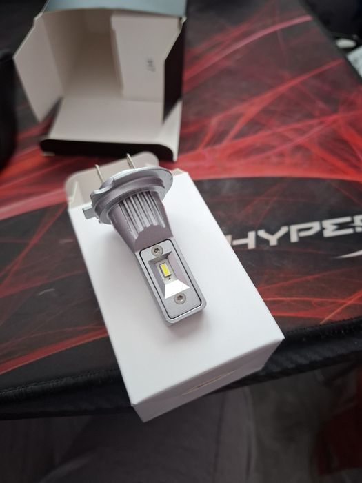 Led  крушки H7 13w
