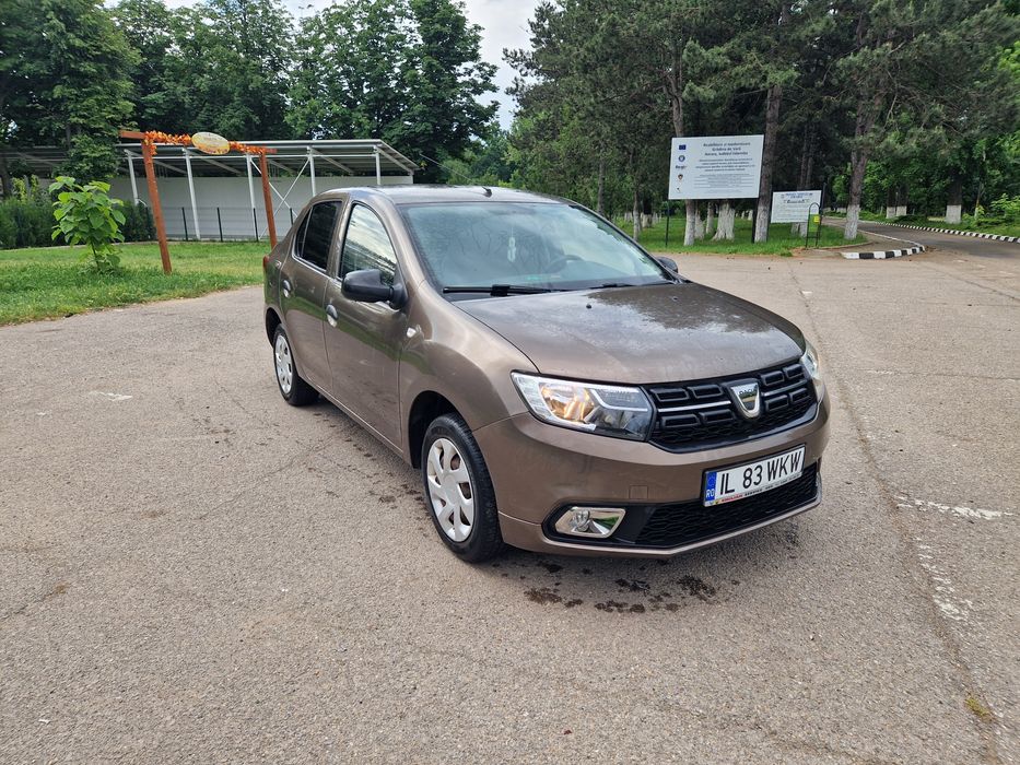 Dacia Logan 2 SL Plus