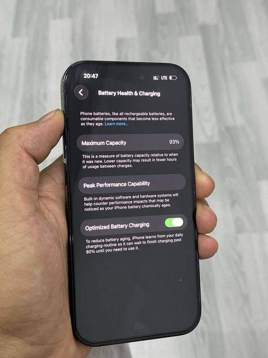 Iphone 14 pro.   256/6
