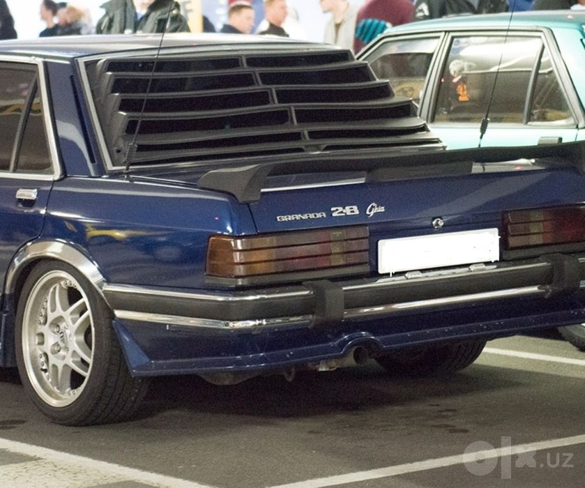 Спойлер Zakspeed RS/ Zender FORD Granada Taunus Capri Mustang Ghia