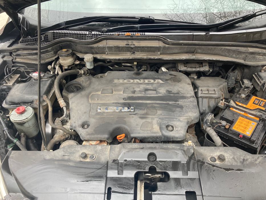 Honda CR-V 2.2 i-ctdi. 140кс. На части.