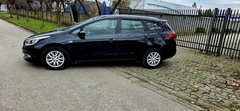 Kia CEED 1.6 CRDi 2014 EURO 5