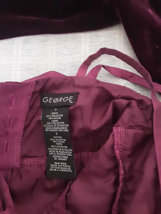 Детска рокля George с болеро