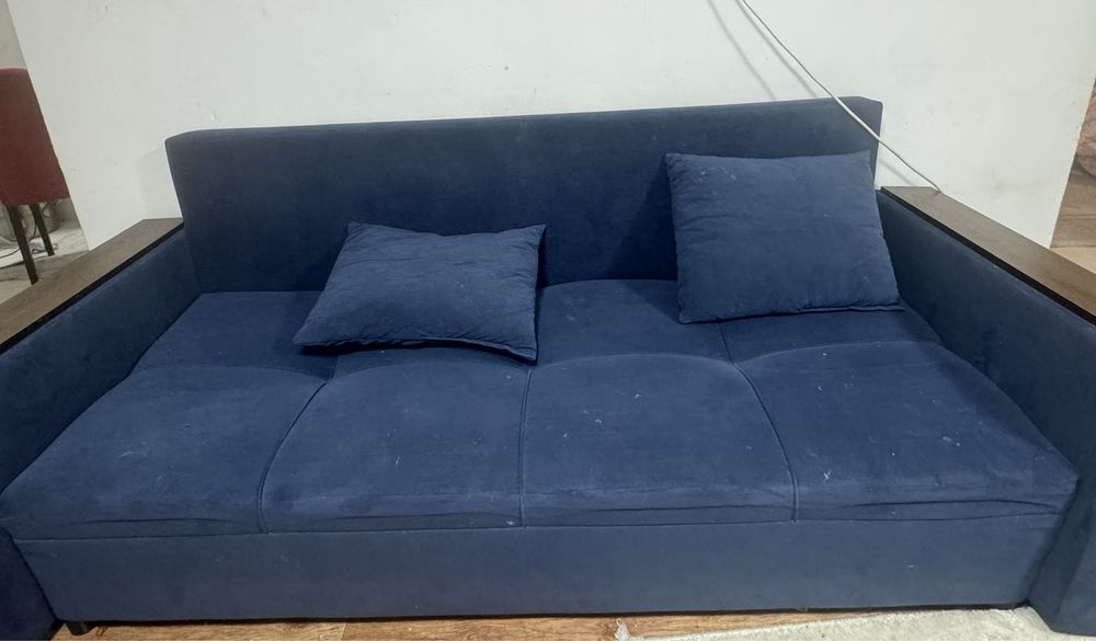 Продам диван, в хорошем состоянии