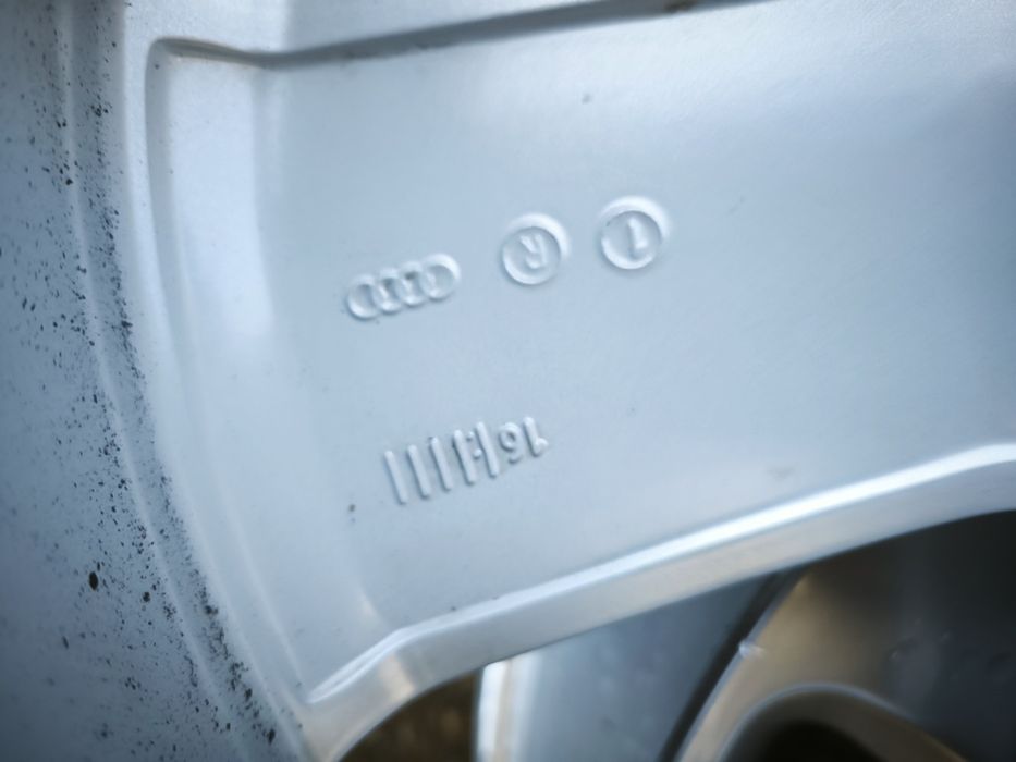 18" оригинални алуминиеви джанти за Audi Q3,Q2,A3/VW TIGUAN,Passat...