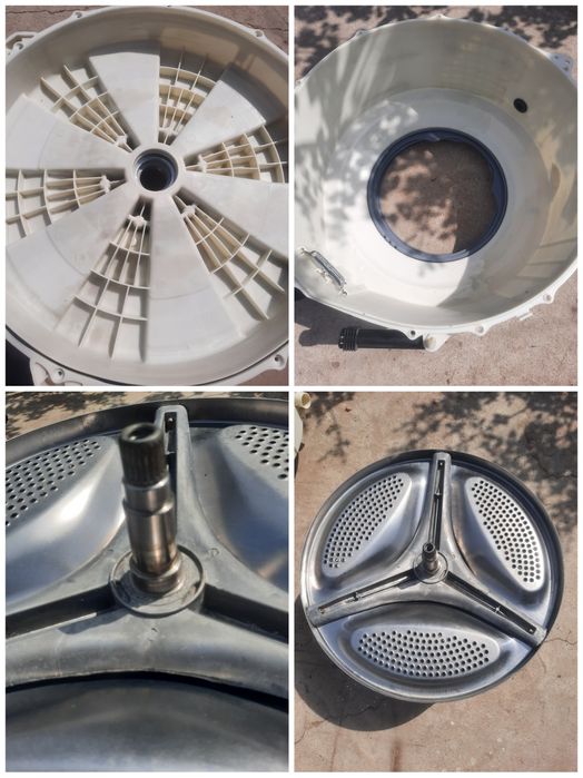 Remont kir yuvish mashinasi Ремонт стиральных машин