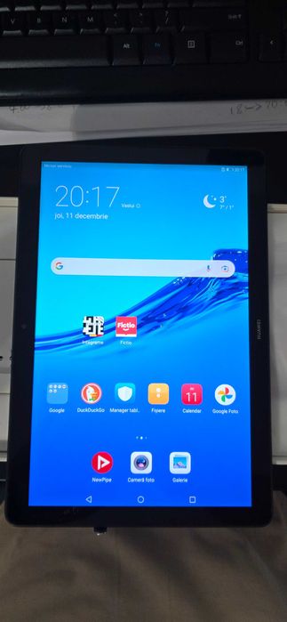 Huawei Mediatab T5 octa core 3Gb ram 32Gb stocare
