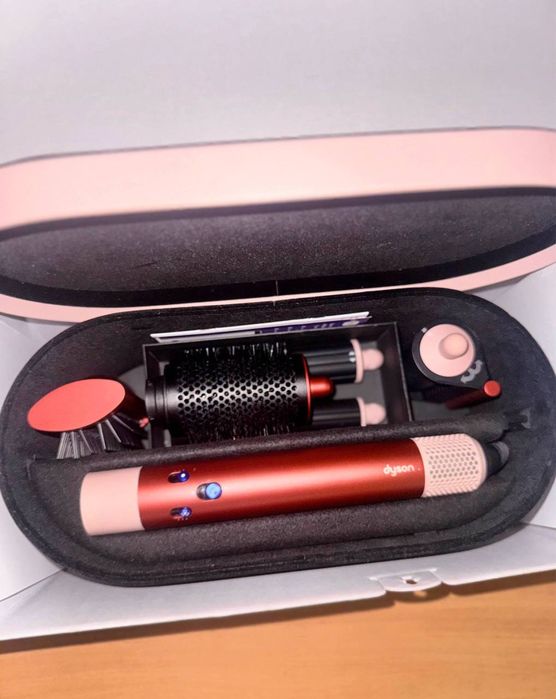 Dyson Airwrap Long Strawberry Bronze/Blush (оригинал)