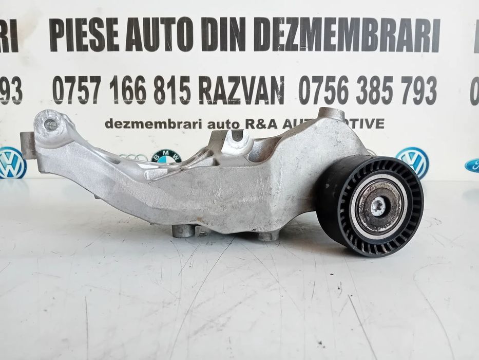 Suport Alternator Mercedes C Class Glc Cla Gla 45AMG 2.0 Benzina Turbo Motor 139580 Cod A1391550300
