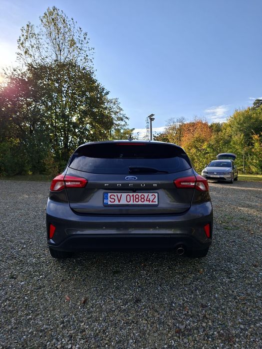 FORD Focus 2019 — imagine 5