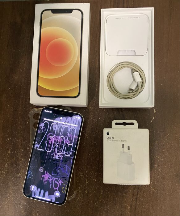 Ообменяю Iphone 11 pro & Iphone 12