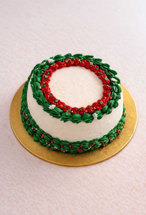 Праздничные бенто-торты