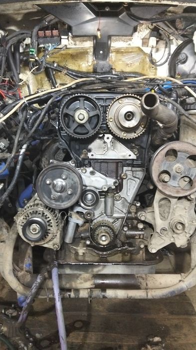 Ремонт/замена двигателей