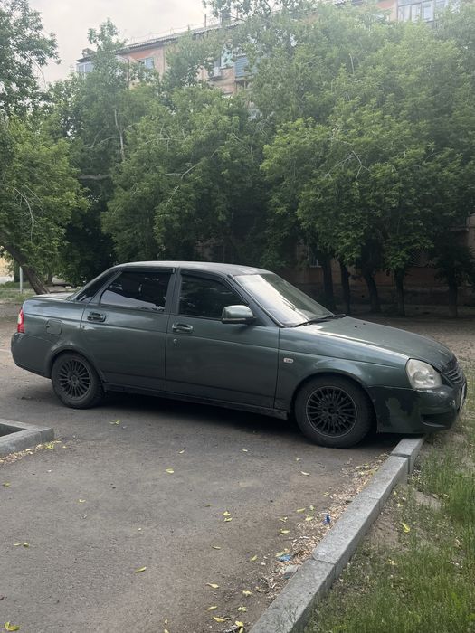 Лада Приора 1 2008г Обмен есть Laba Priora