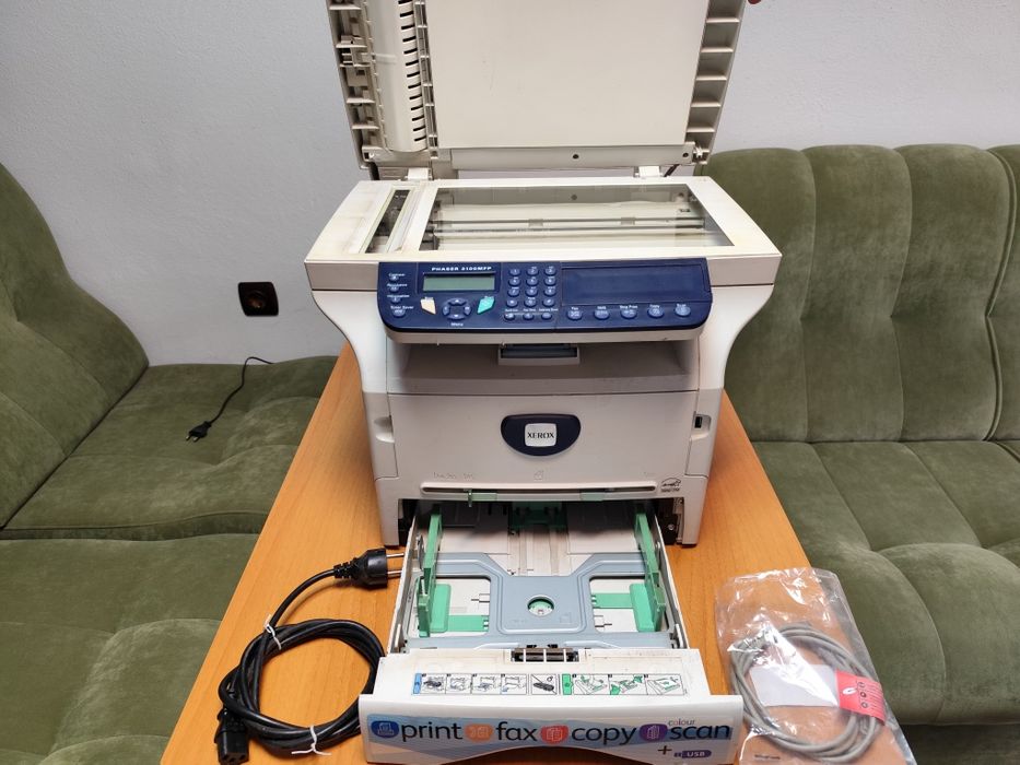 Принтер Xerox PHASER 3100MFP
