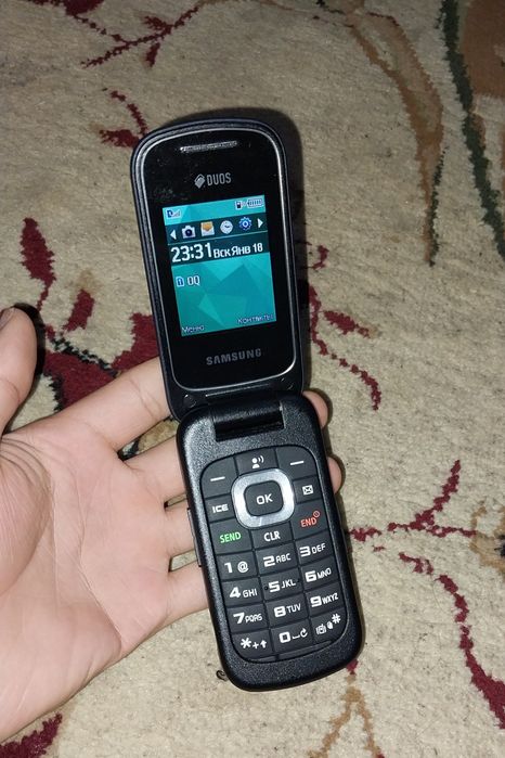 Samsung Duos \ Perfectum