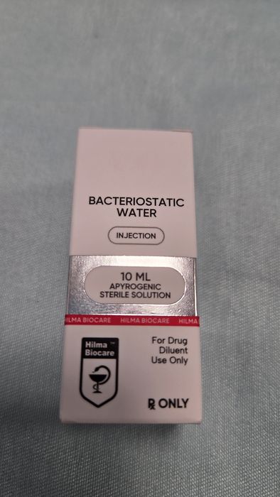Apa Bacteriostatica 10ml