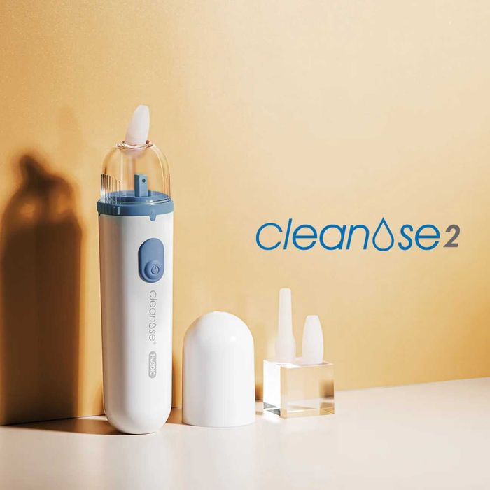 Назален аспиратор акумулаторен HuBDIC HNA-300 Cleanose 2