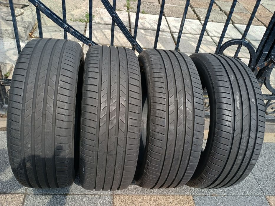 4 cauciucuri de vara Bridgestone