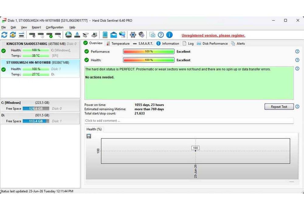 Hard Disk Extern Samsung 2.5" (BackUP) USB 3.0, 1TB