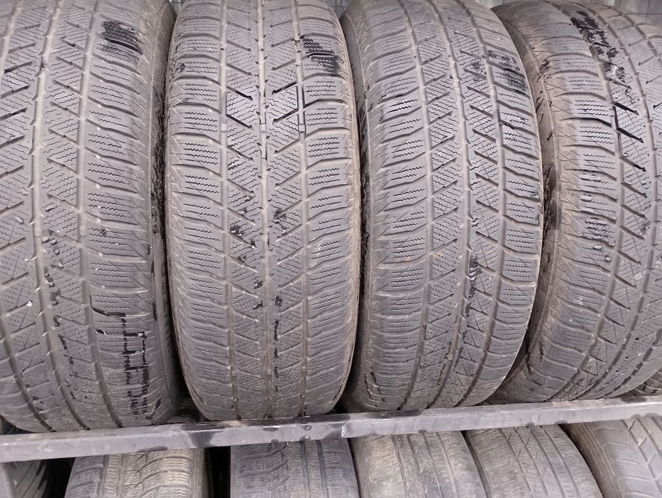 Roti iarna vw tiguan 17