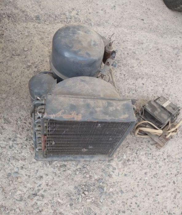 Кондиционер промышленный