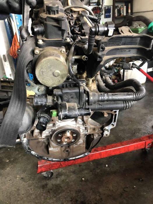 motor 1.4 tdci ford fiesta 5 fusion f6jb 50 kw 68 cp