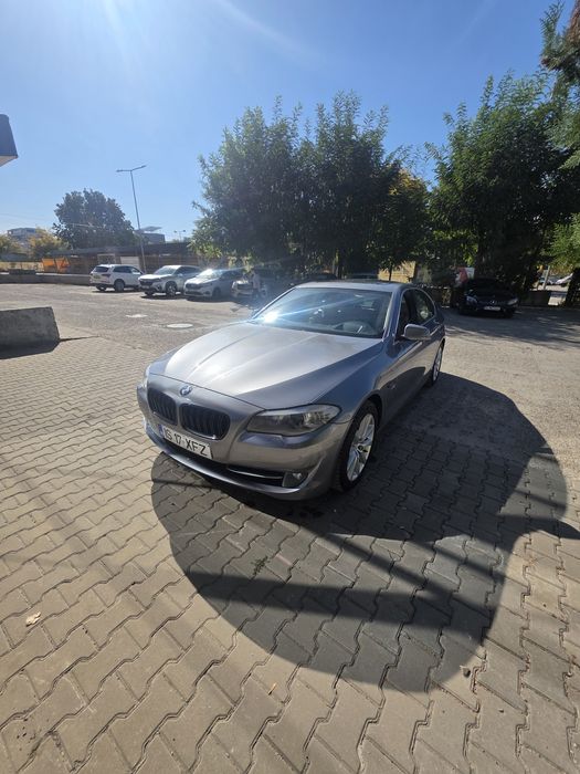 BMW 5 Series 2011 — imagine 5