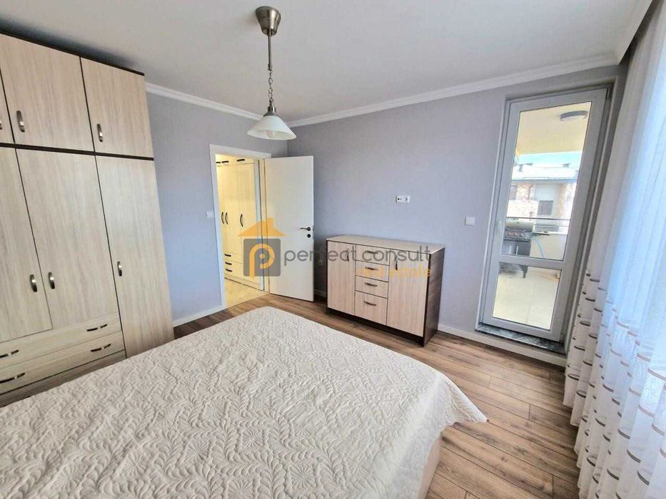 Дава се под наем Двустаен апартамент в Пловдив, Остромила - 67 кв.м за 450 € - Снимка #5