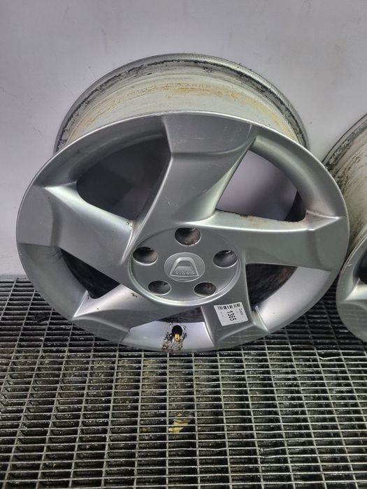 Jante aliaj Dacia Duster 2010 - 2017 (1365) R16 Et50 5*115