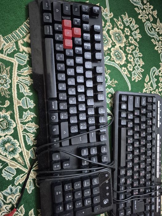 Продаётся клавиатуры в рабочем состоянии