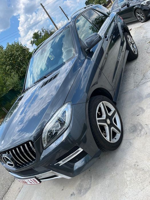 Mercedes ML 250 4MATIC