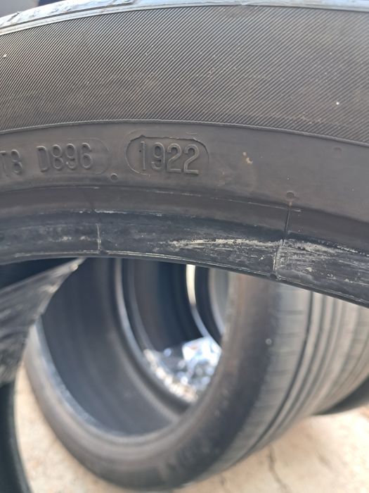 Anvelope second vara 295 35 R23 Continental 2021/2022