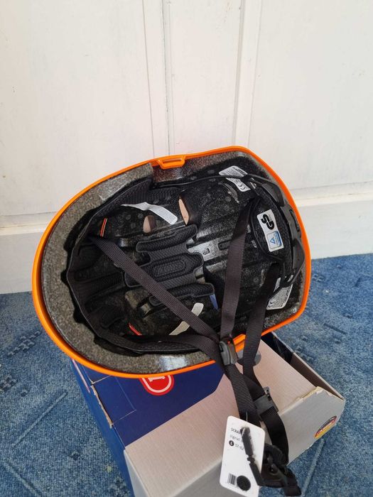 Casca bicicleta Abus Scraper 3.0