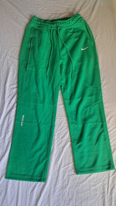 Nike Nocta tech fleece (stadium green)