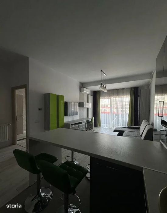 Apartament 2 camere Buna Ziua-Bonjour Residence