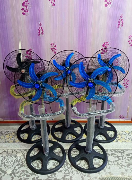 Вентилятор Ventilator Optom va donaga bir xil narh bizda