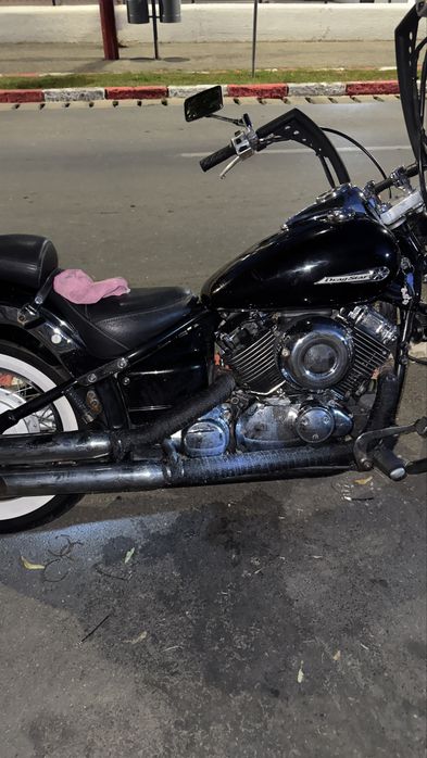 Yamaha dragstar 650 (permis A2)