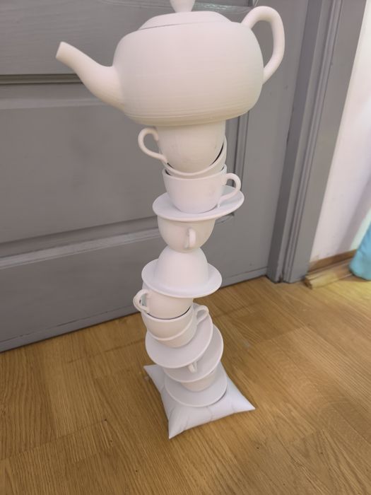 Ornament decorativ pe tru casa sau cafenele