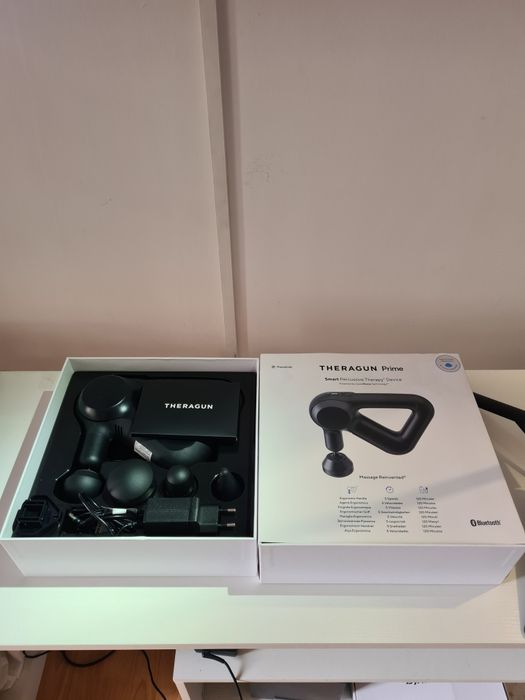 Theragun Prime Gen 5 Bundle