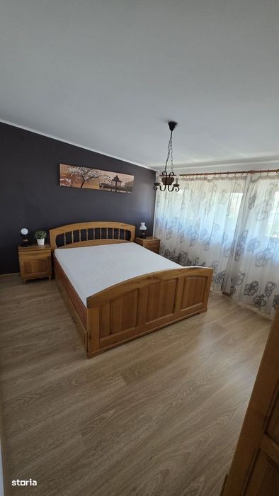 Apartament 2 camere, Damaroaia, utilat complet, excelent pt investitie