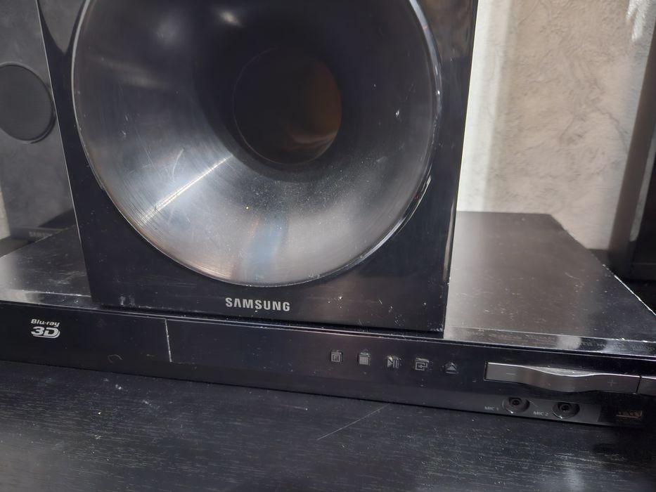 музыкальный центр стерео