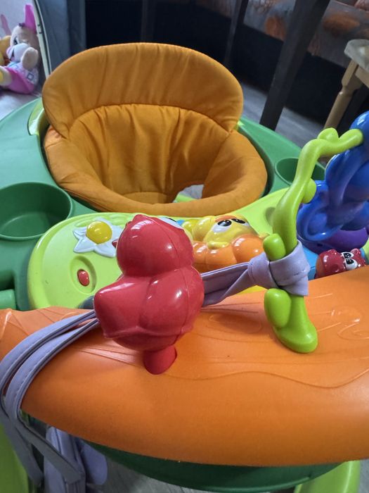 Chicco проходилка walky talky