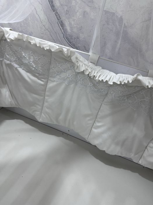 Продаётся детская кровать, люлька