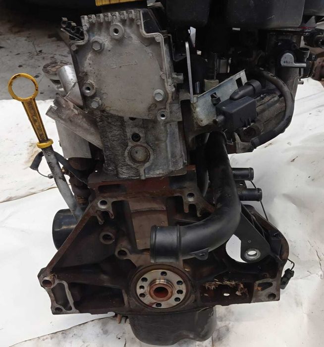 TitanAuto Opel X12SZ 1.2л двигатель