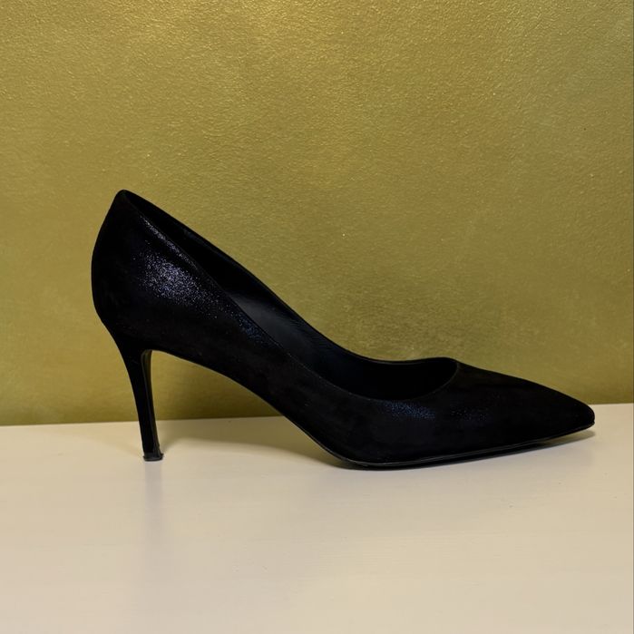 Pantofi cu toc Anna Cori