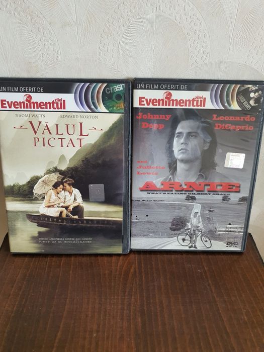 Filme pe dvd colectie variata Bucuresti Sectorul 3 • OLX.ro