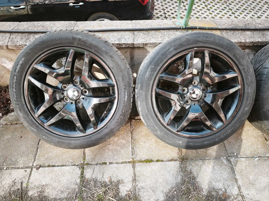 БМВ джанти 18ки  М пакет