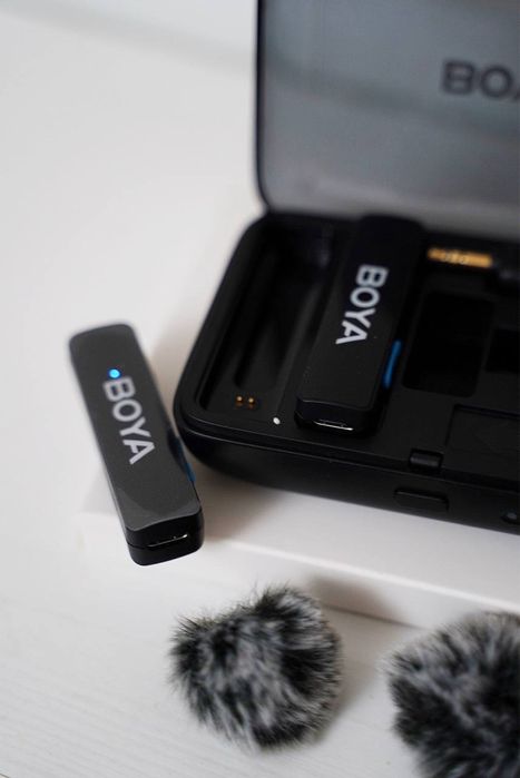 Boya boyalink type c