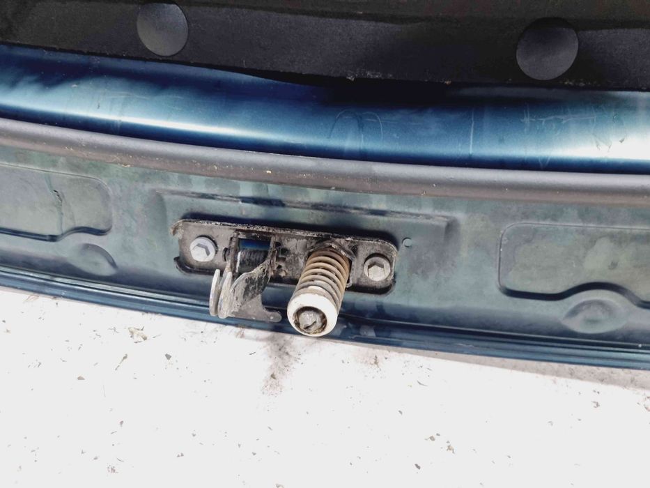 Capota LAND ROVER Freelander (LN) [Fabr 1998-2006] VERDE